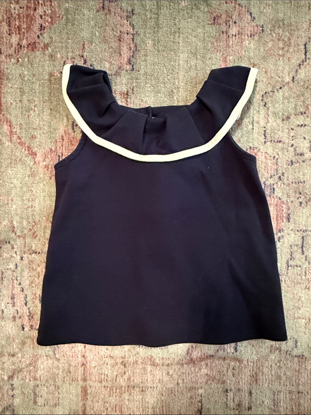 Janie and Jack nautical top